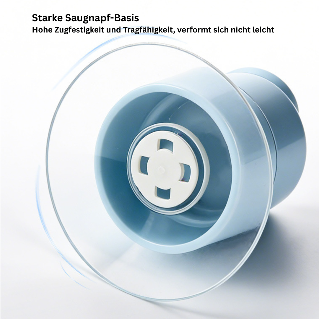 2-in-1 Elektrische Katzenangel mit Schmetterling – Automatisches Katzenspielzeug mit Saugnapf & 360° Rotation