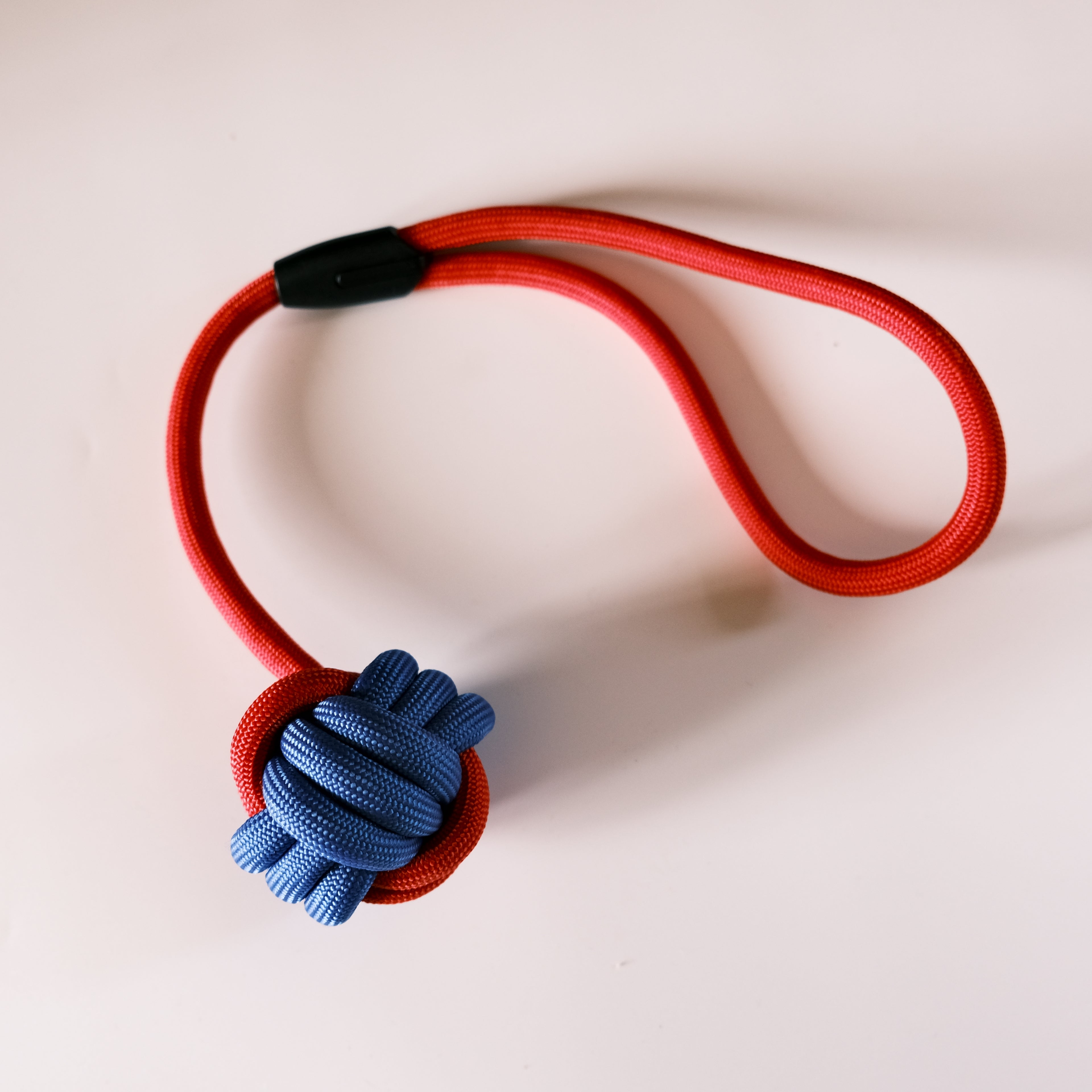 Knotenspielzeug für Hunde – beißfest, griffig & interaktiv (4 Varianten)