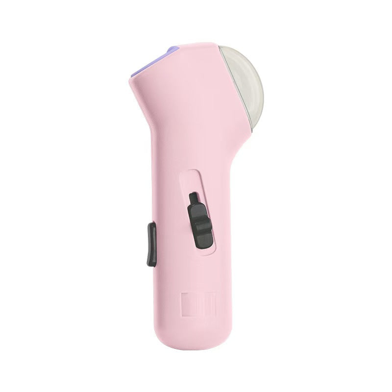 Leckerli-Werfer – Interaktives Training für Katzen & Hunde