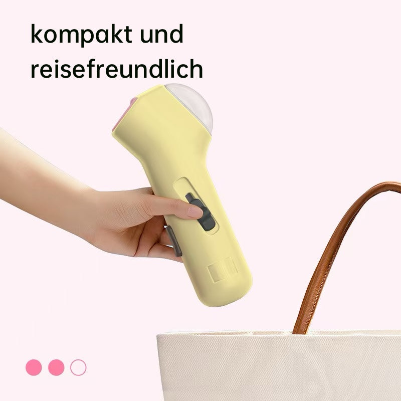 Leckerli-Werfer – Interaktives Training für Katzen & Hunde