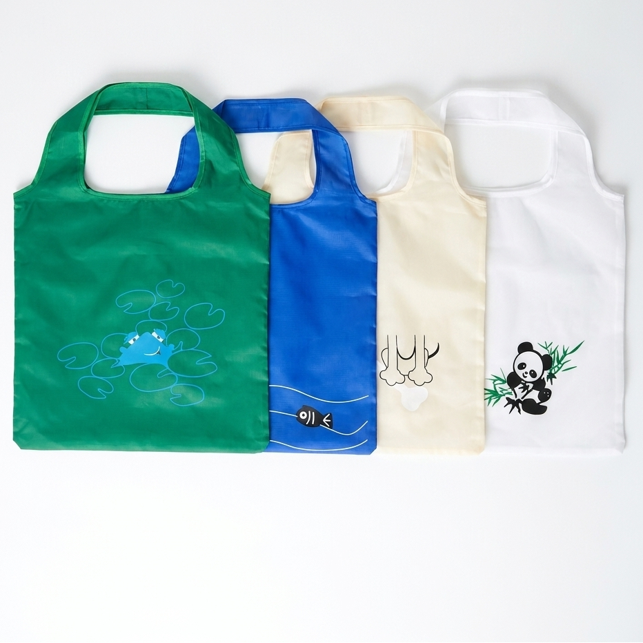 Umwelt-Einkaufstasche 1 von 4